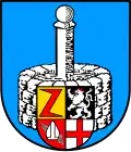 Blason de Vierherrenborn