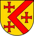 Blason de Vilgertshofen