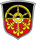 Blason de Voerde