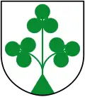 Blason de Vogtei