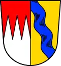 Blason de Volkach