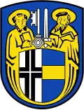 Blason de Vreden