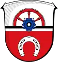 Blason de Wöllstadt