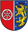 Blason de Wöllstein