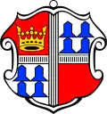Blason de Wörth am Main