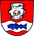 Blason de Wüstenrot