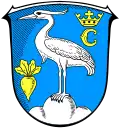 Blason de Wabern