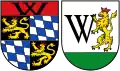 Blason de Wachenheim an der Weinstraße