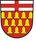 Blason de Wadern