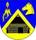 Blason de Wagersrott