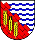 Blason de Wahlstorf