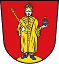 Blason de Waischenfeld
