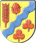Blason de Walchum