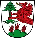 Blason de Wald