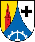 Blason de Waldbreitbach