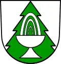 Blason de Waldbrunn