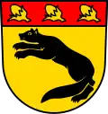 Blason de Walddorfhäslach