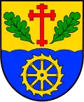 Blason de Waldmühlen
