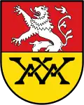 Blason de Waldmohr