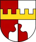 Blason de Walkertshofen