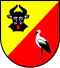 Blason de Walksfelde