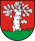 Blason de Walldorf