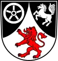 Blason de Wallhausen