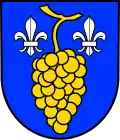 Blason de Brockum