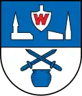 Blason de Wallmerod