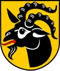 Blason de Wallmoden