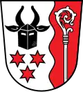 Blason de Walting