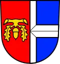 Blason de Walzbachtal
