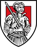 Blason de Wanfried