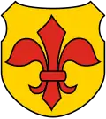Blason de Wankum
