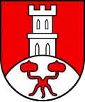 Blason de Warberg