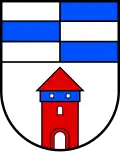 Blason de Wardenburg