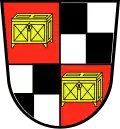 Blason de Wassertrüdingen