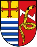 Blason de Waxweiler