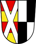Blason de Wechingen
