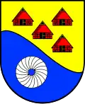Blason de Weddelbrook