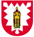 Blason de Wedel