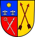 Blason de Wehr