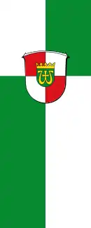Drapeau de Wehretal