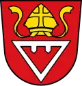 Blason de Wehringen