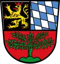 Blason de Weiden in der Oberpfalz