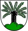 Blason de Weidenstetten