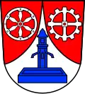 Blason de Weilbach