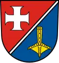 Blason de Weissach