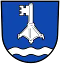 Blason de Weissach im Tal