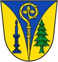 Blason de Weitramsdorf
